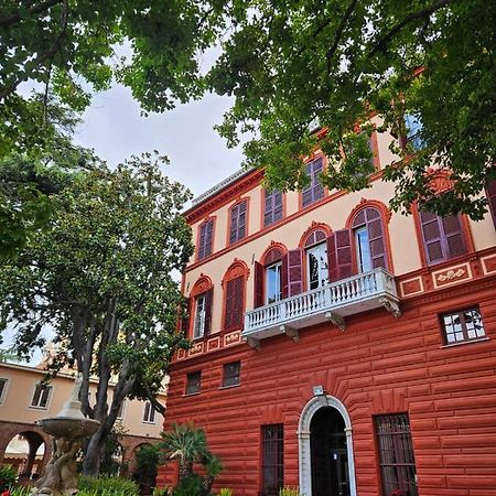 Villa Glauer - D'Amico Sestri Levante Exterior foto