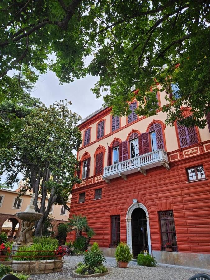 Villa Glauer - D'Amico Sestri Levante Exterior foto