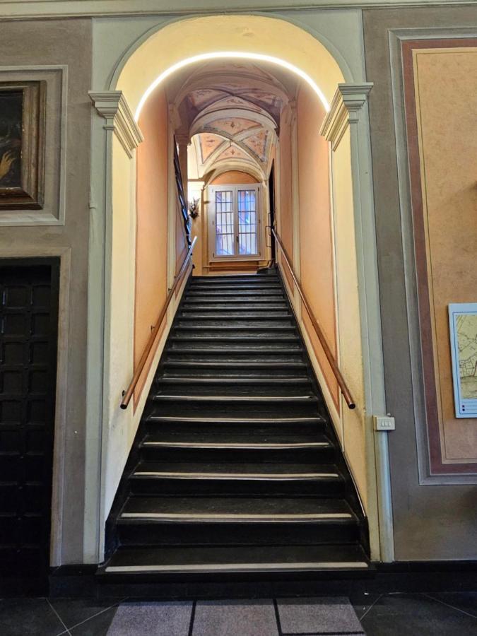 Villa Glauer - D'Amico Sestri Levante Exterior foto
